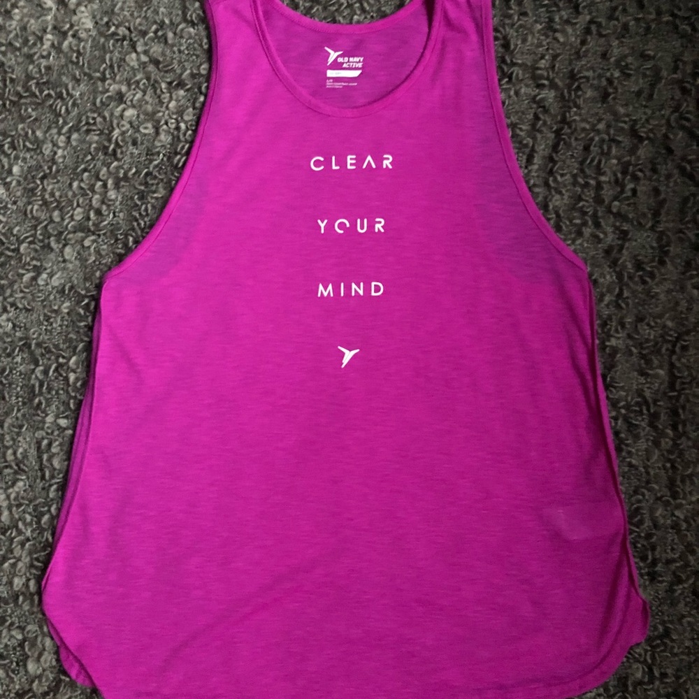 Workout Tank